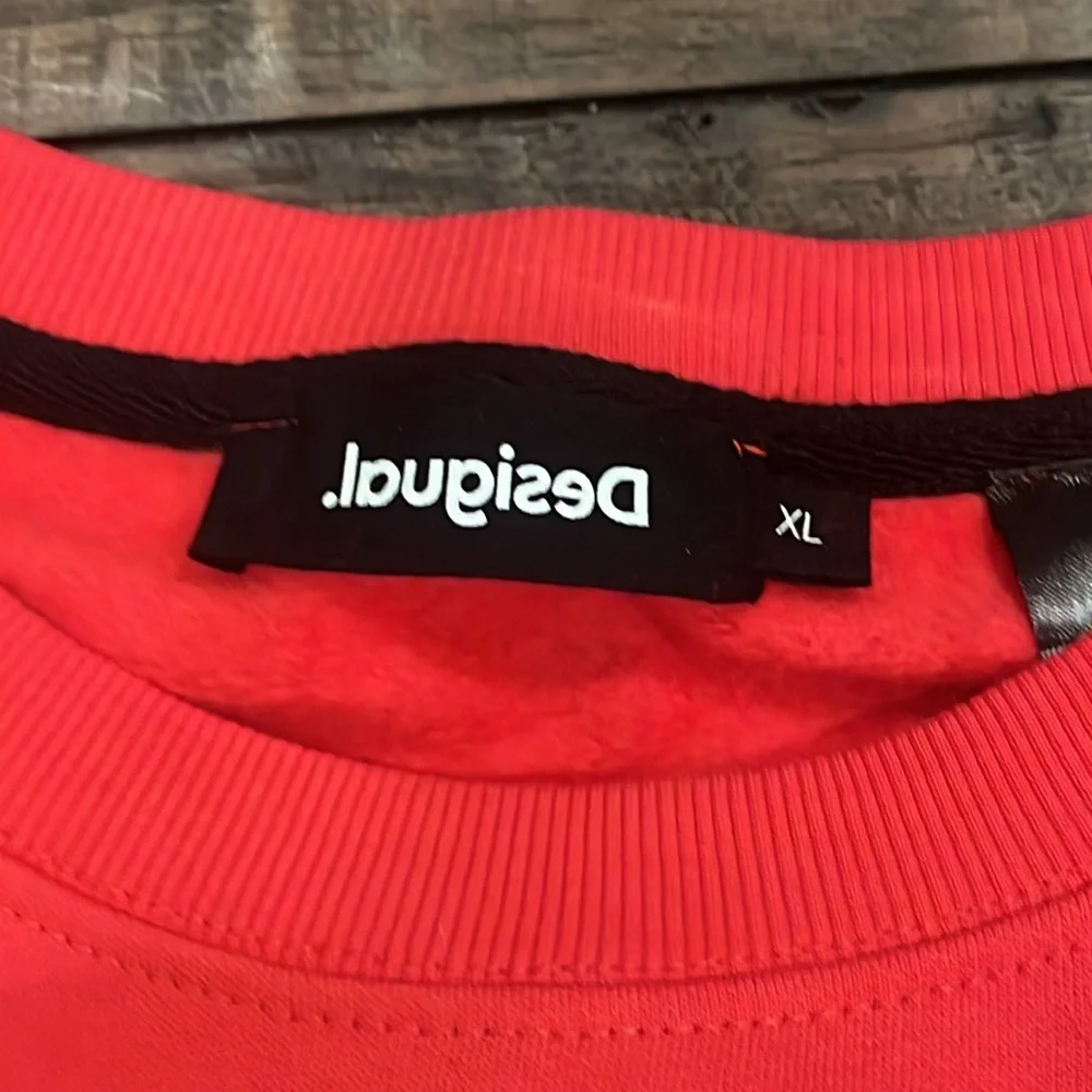 Desigual Arty New Sweatshirt/Jumper - Picture 5 of 16